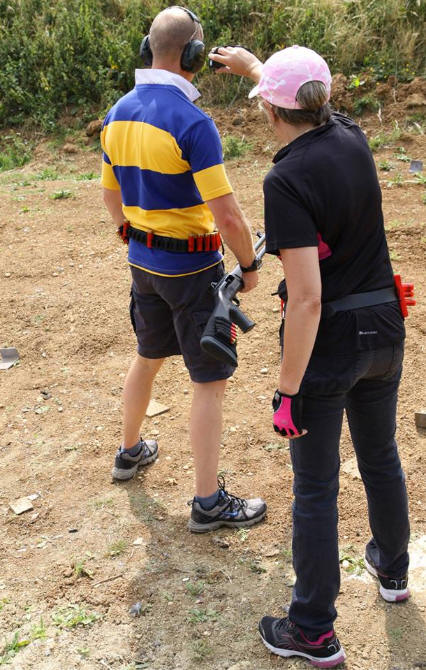 What is IPSC Practical Shooting